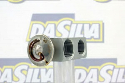 DA SILVA fd1098 -  Расширительный клапан, кондиционер